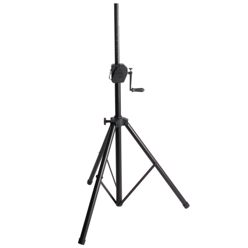 On-Stage SS8800B+ Power Crank-Up Speaker Stand