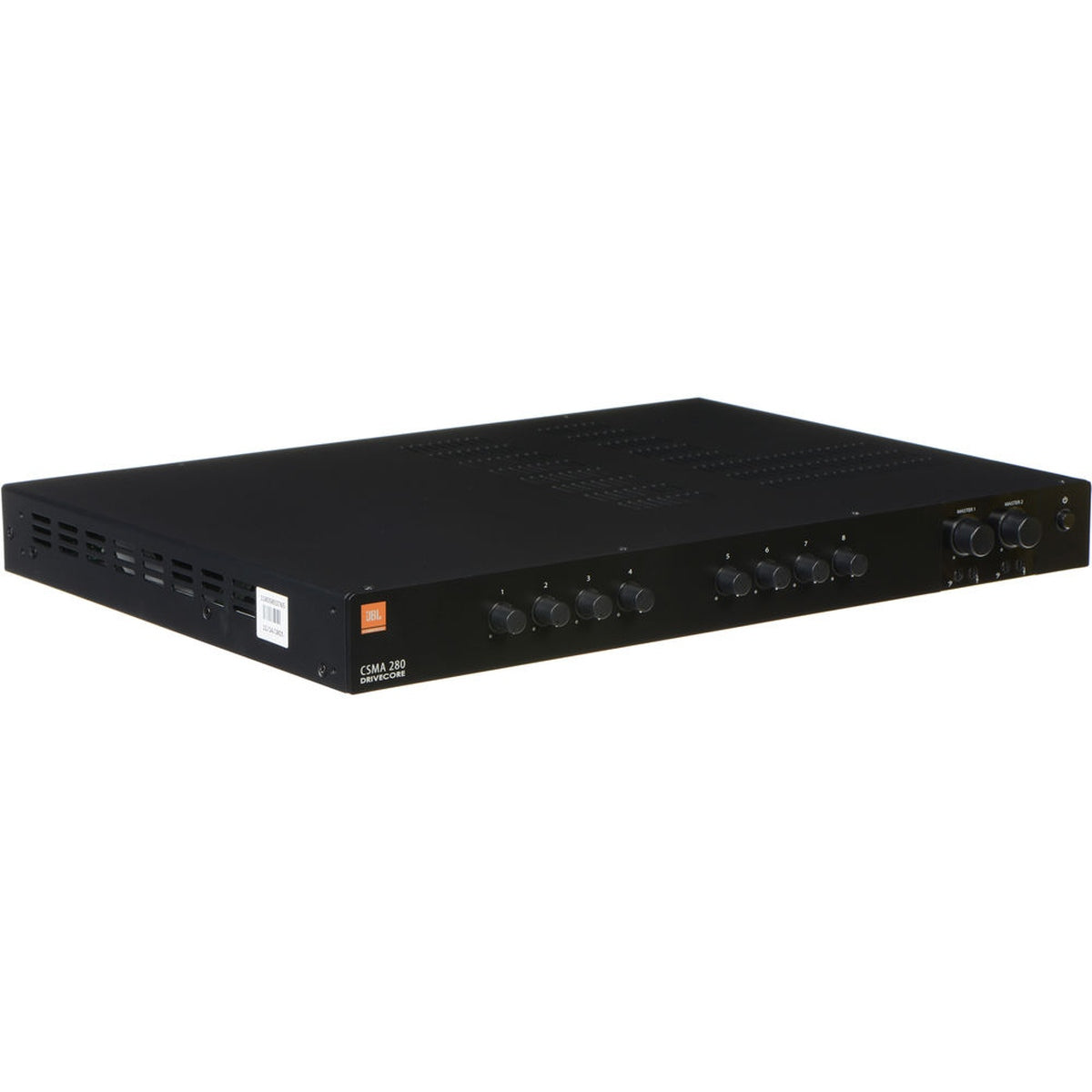 JBL CSMA 280 Mixer/Amplifier