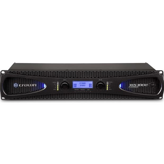 Crown XLS 1002 DriveCore 2 Series Power Amplfier
