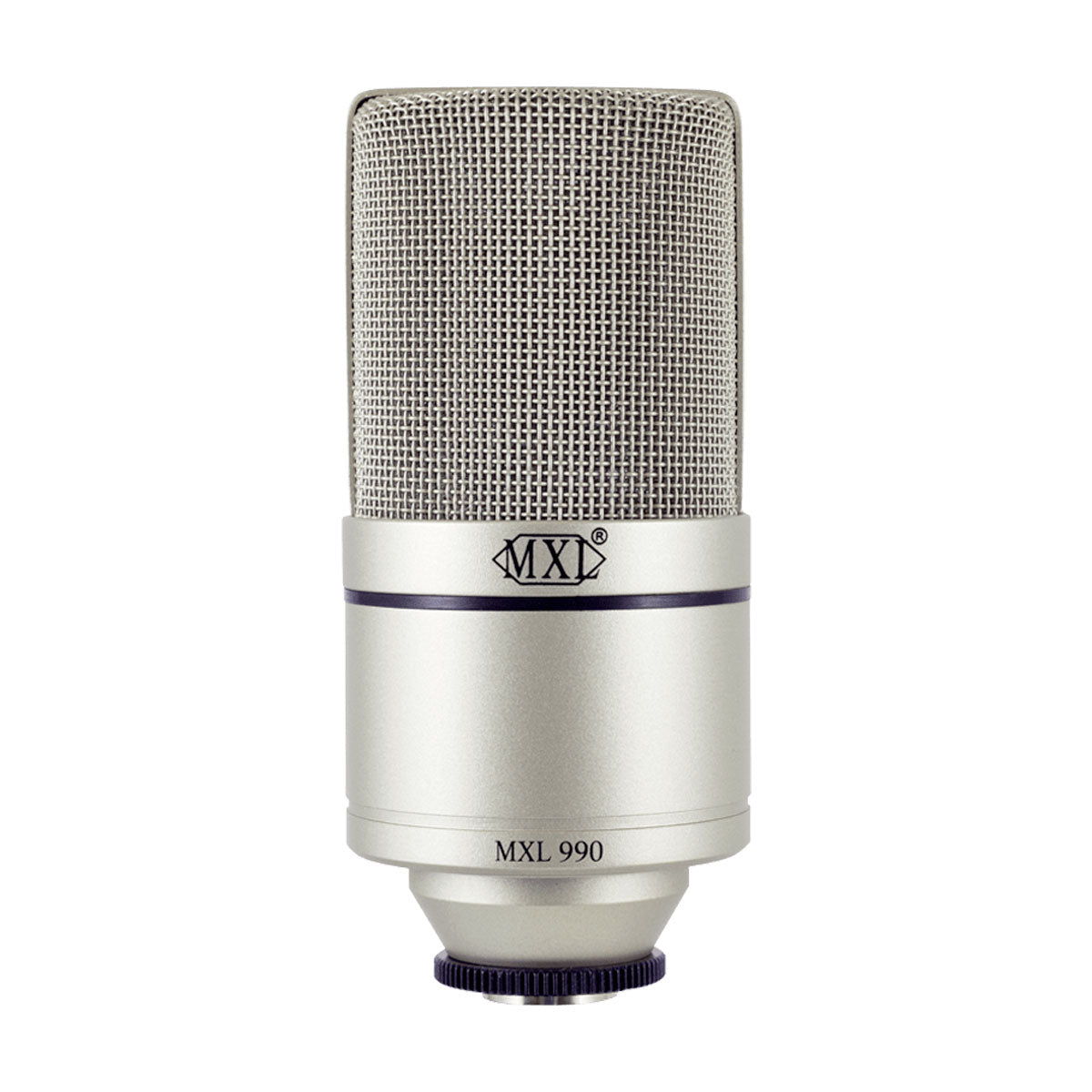 MXL 990 Pressure Gradient Condenser Microphone