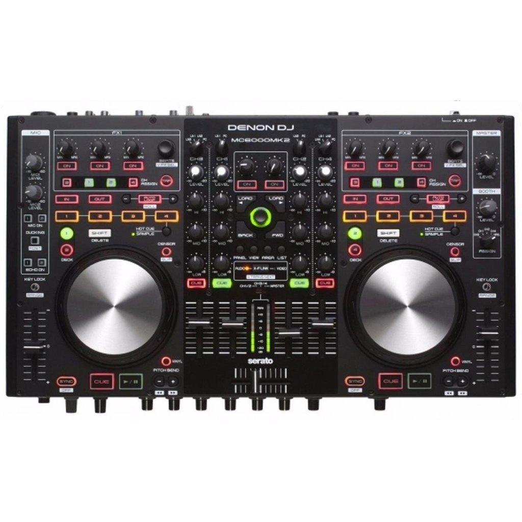 Pioneer DJ DDJ-SX3 Serato DJ Controller – CET