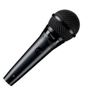 Shure PGA58-LC Handheld Vocal Microphone