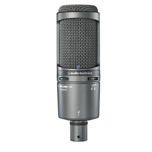 Audio-Technica AT2020USB+ USB Microphone