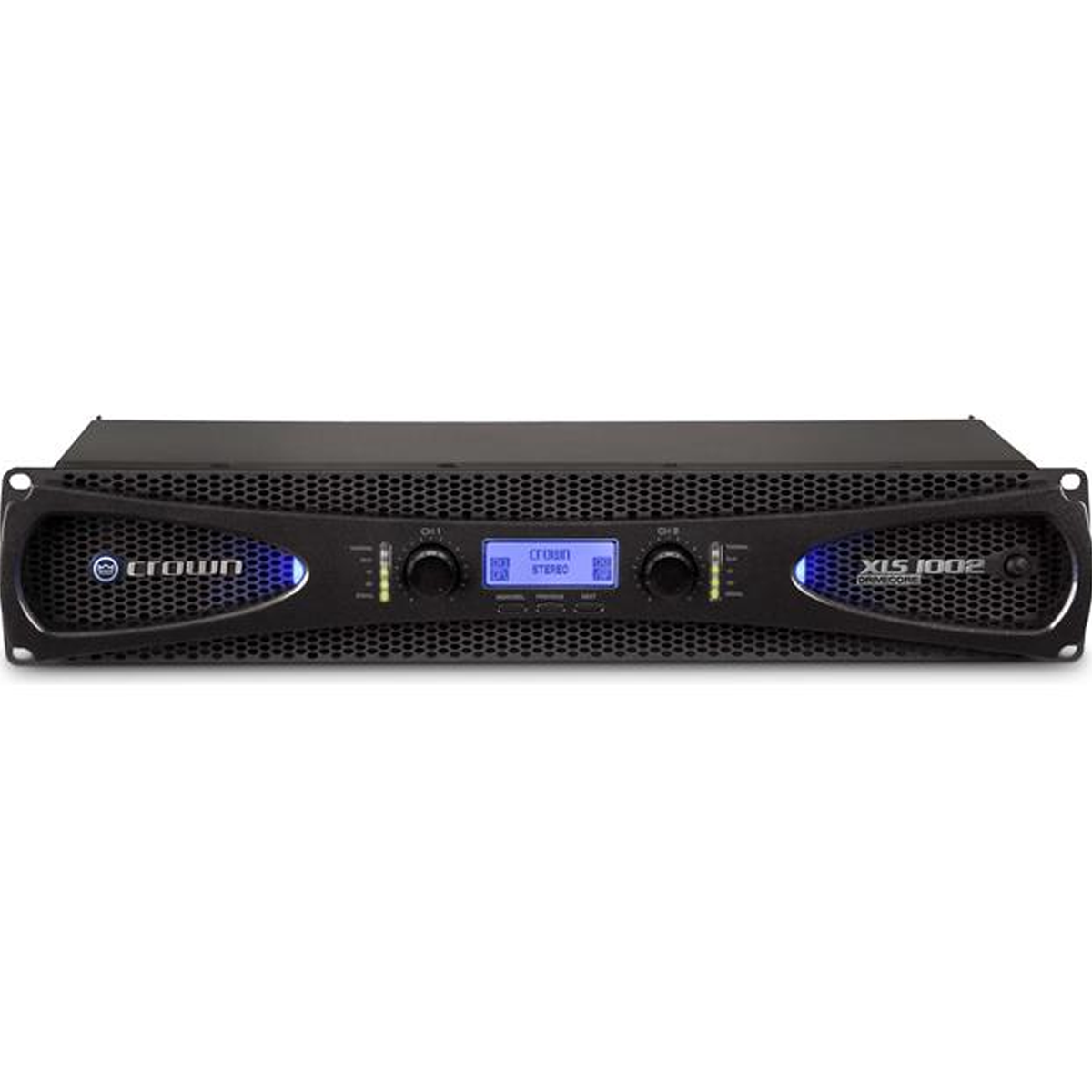 Crown XLS 1502 DriveCore 2 Power Amplifier