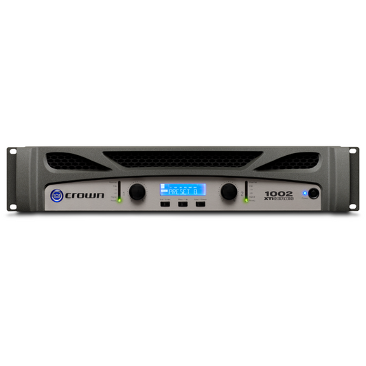 Crown NXTI1002-U-US Power Amplifier