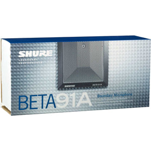 Shure BETA91A Boundry Microphone