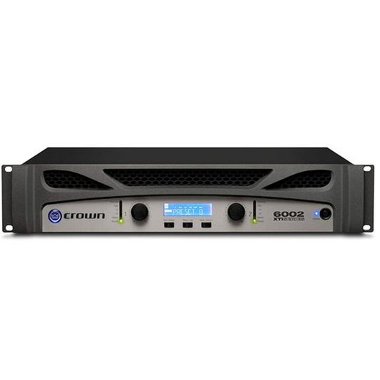 Crown XTI 6002 Power Amplifier