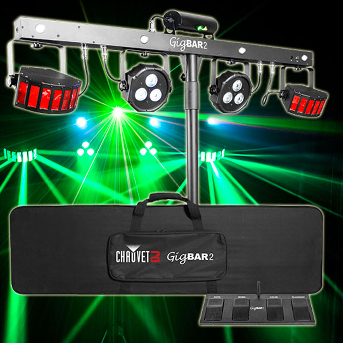 Chauvet Lighting Gigbar 2