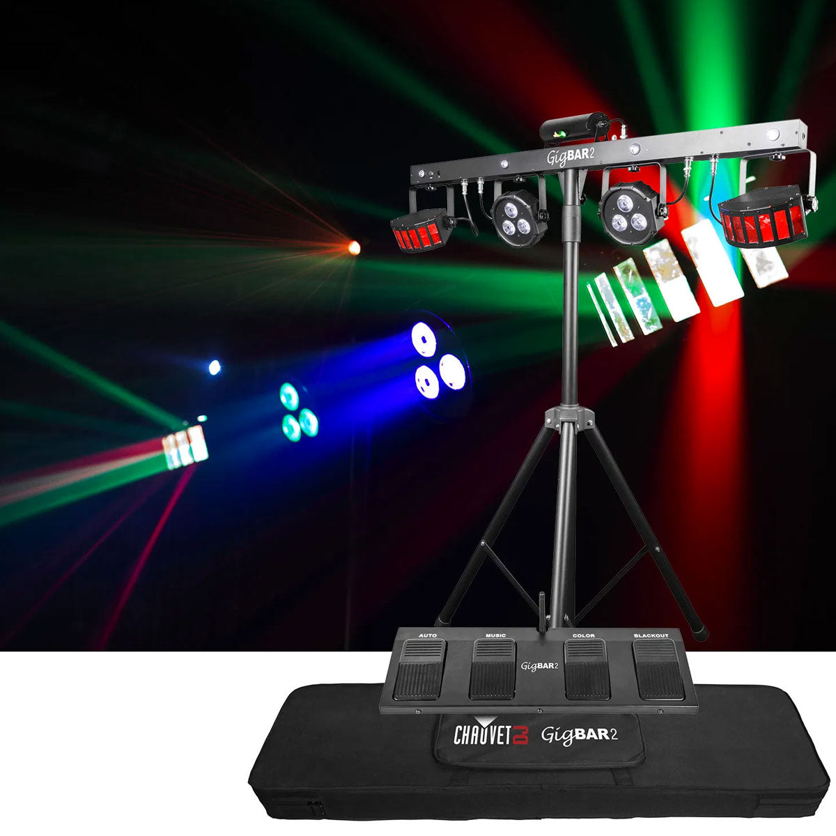Chauvet Lighting Gigbar 2