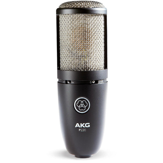 AKG P220 Condenser Microphone