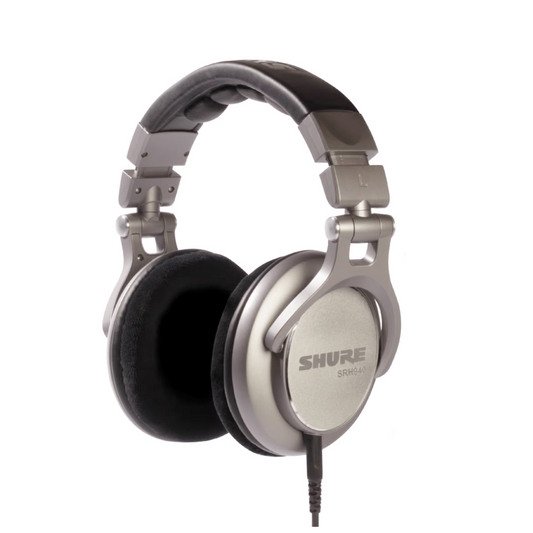 Shure SRH940 Professional Reference Headphones