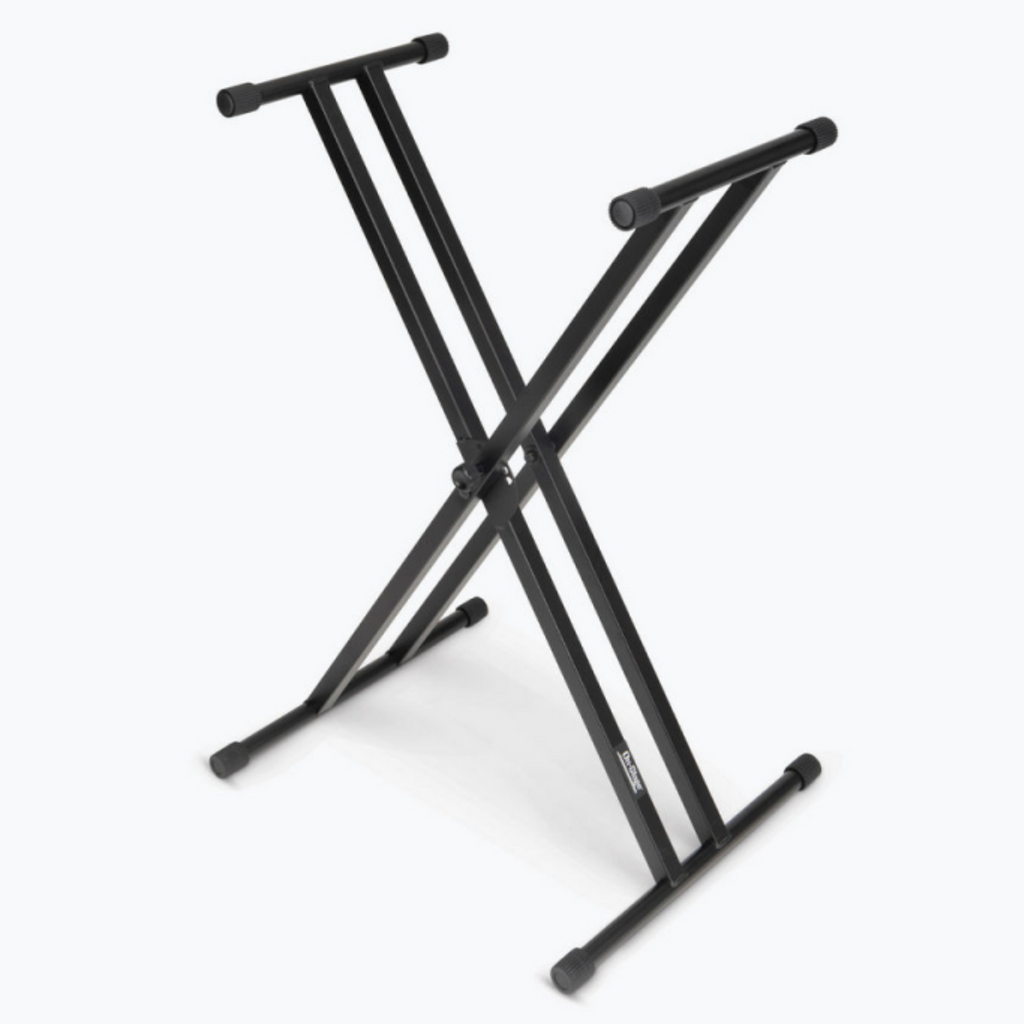 On-Stage KS8291 Double-X Keyboard Stand