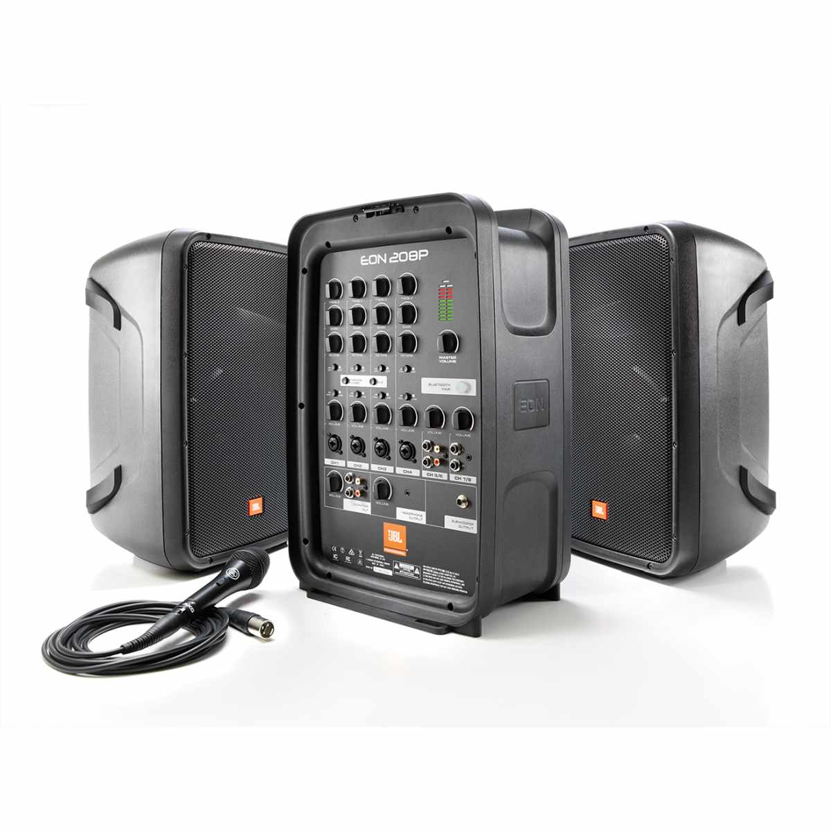 JBL EON208P Personal PA System
