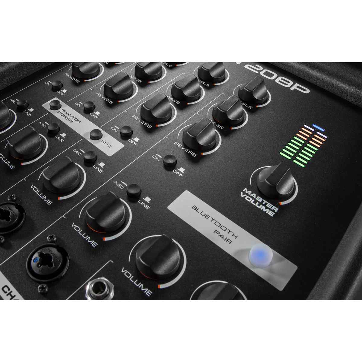 JBL EON208P Personal PA System