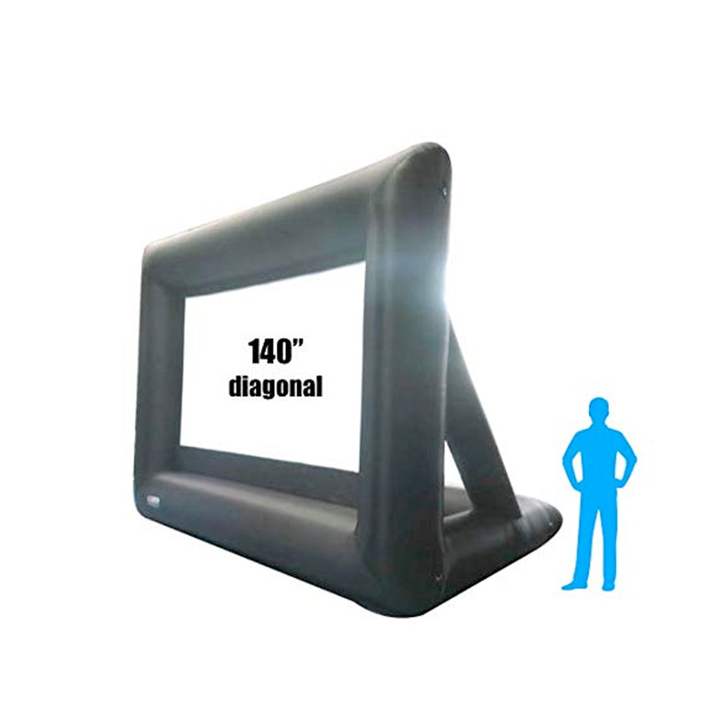 Loch IWS140 Inflatable Projection Screen
