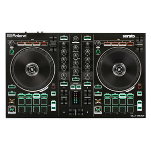 Roland DJ-202 2-Channel, 4-Deck DJ Controller
