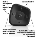 Denon Envaya Portable Bluetooth Speaker (DSB250BTBK)