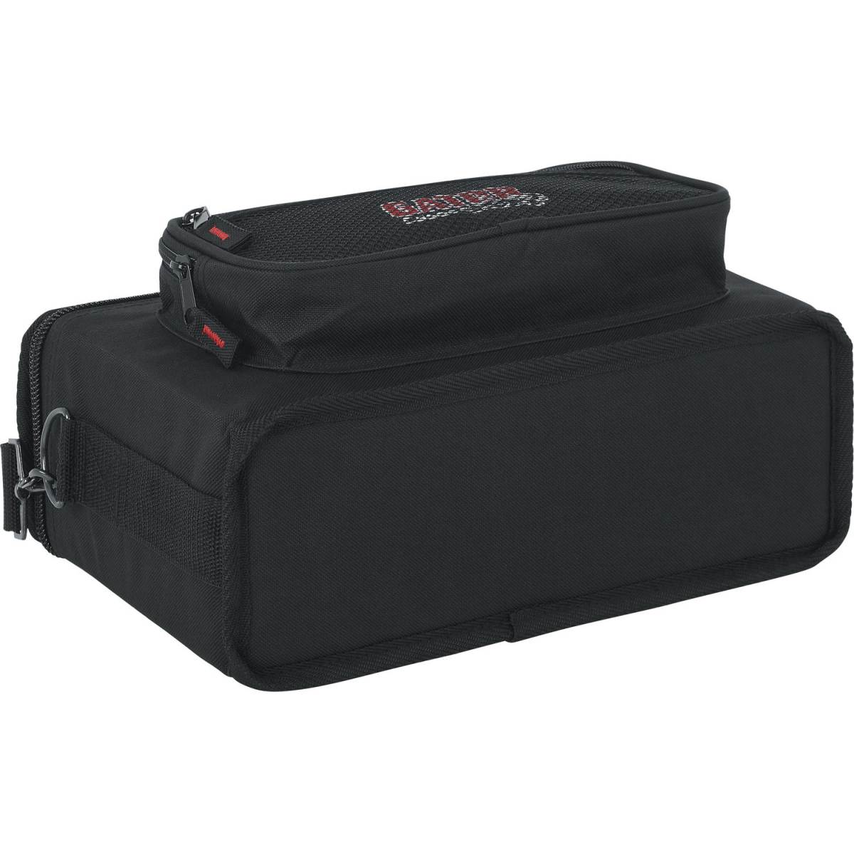Gator Cases GM-4 4 Drop Mic Padded Bag