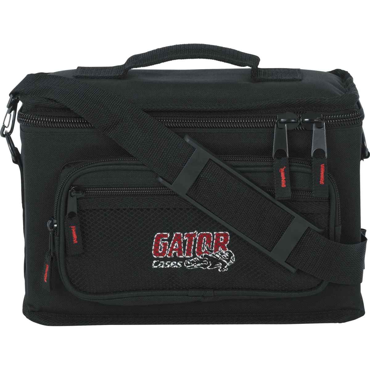 Gator Cases GM-4 4 Drop Mic Padded Bag