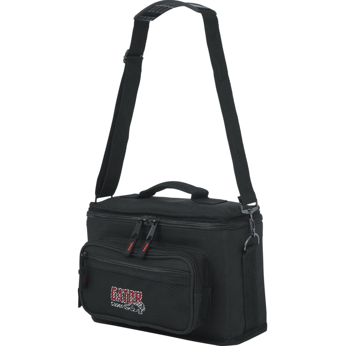 Gator Cases GM-4 4 Drop Mic Padded Bag
