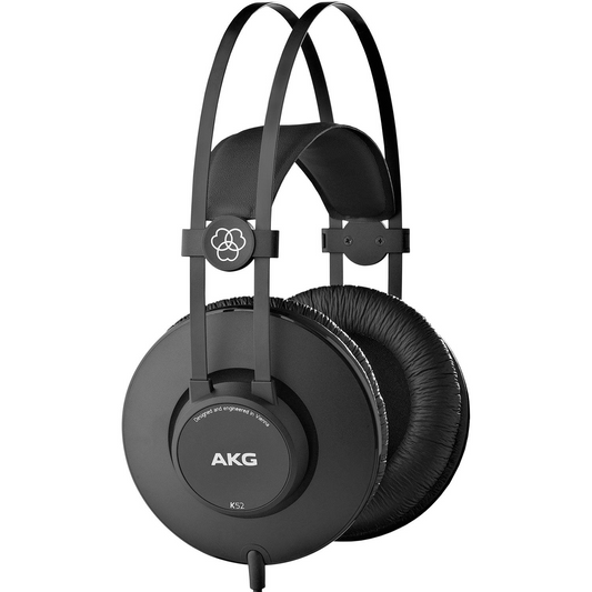 AKG K72 Closed-Back Studio Headphones