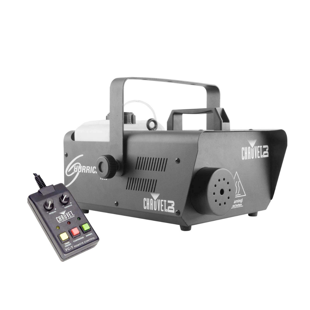 Chauvet Hurricane 1600 Fog Machine