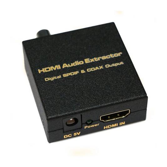 GoodLight GL-HDCN0031M1 HDMI To SPDIF Audio Converter