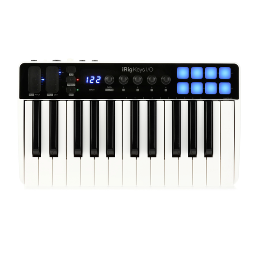 IK Multimedia iRig Keys I/O 25-Keys