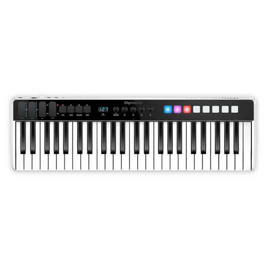 IK Multimedia iRig Keys I/O 49-Keys