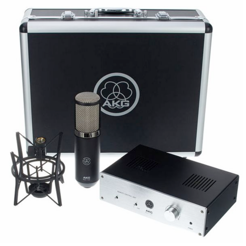 AKG P820 Multi-Pattern Tube Condenser Microphone
