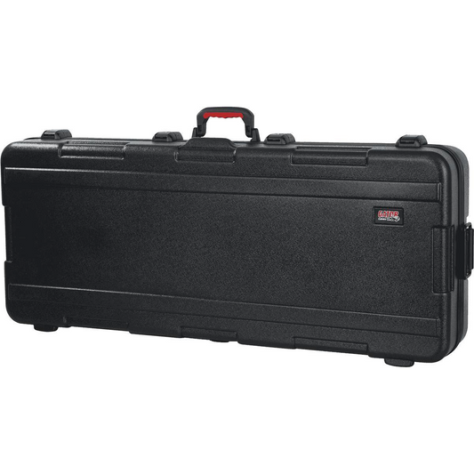 Gator 88-Key Keyboard Case GTSA-KEY88D TSA Series ATA Wheeled Case for Extra-Deep 88-Note Keyboards