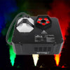 Chauvet Geyser P5 RGBA+UV LED Effect Fog Machine