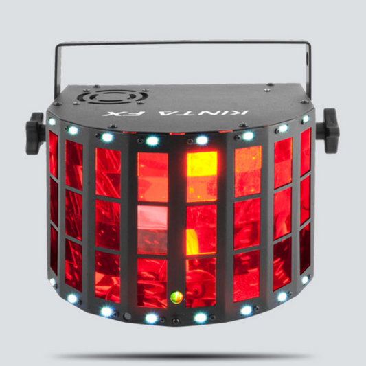 Chauvet Kinta FX - RGBW LED Multi-Effect Fixture