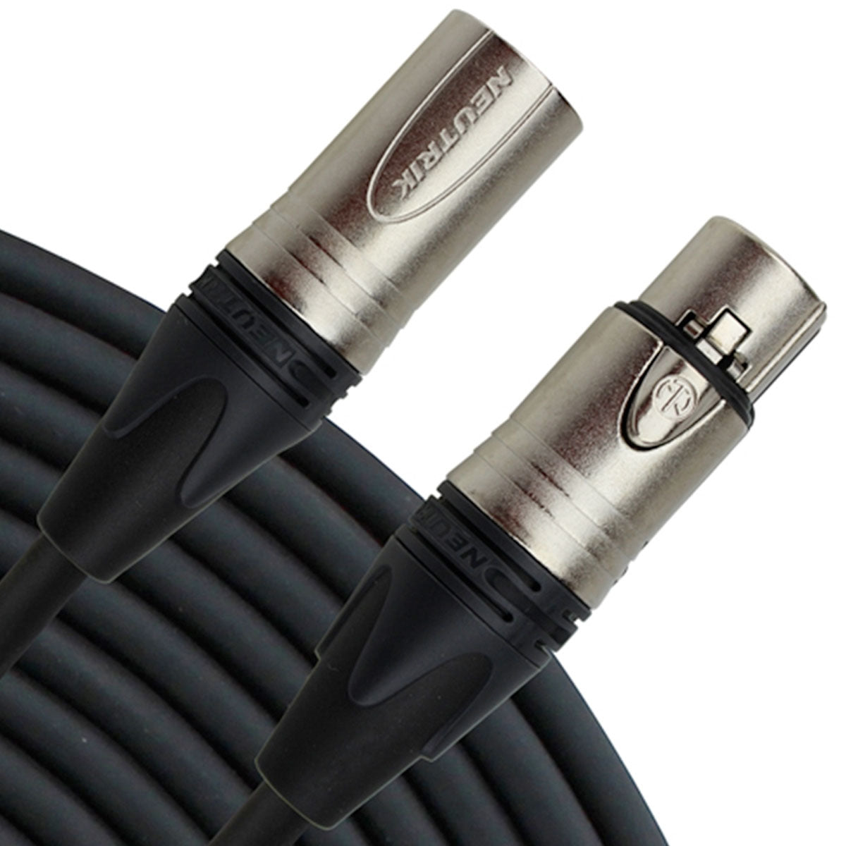RapcoHorizon NM1-3 XLR Cable - 3' Mic Cable
