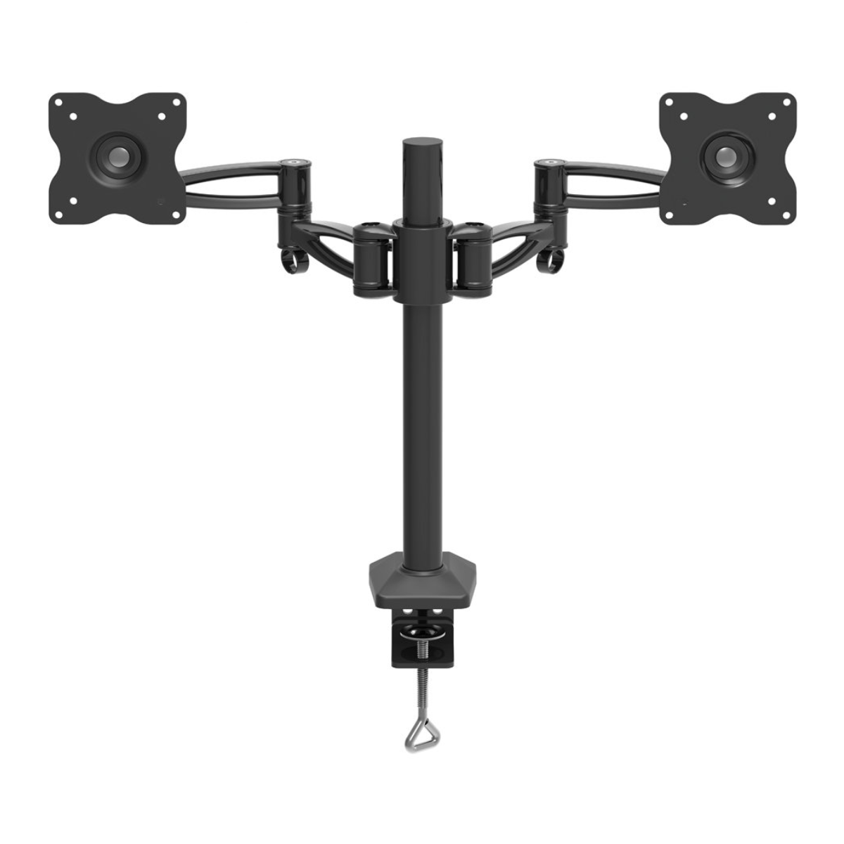 Barkan E642 Dual Monitor Desk Mount