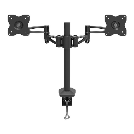 Barkan E642 Dual Monitor Desk Mount