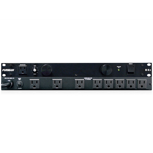 Furman M-8Lx Power Conditioner