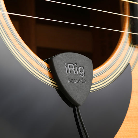 IK Multimedia iRig Acoustic