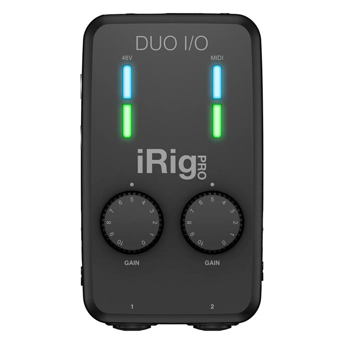 IK Multimedia IP-IRIG-PRODUO-IN iRig Pro Duo Audio/MIDI Interface