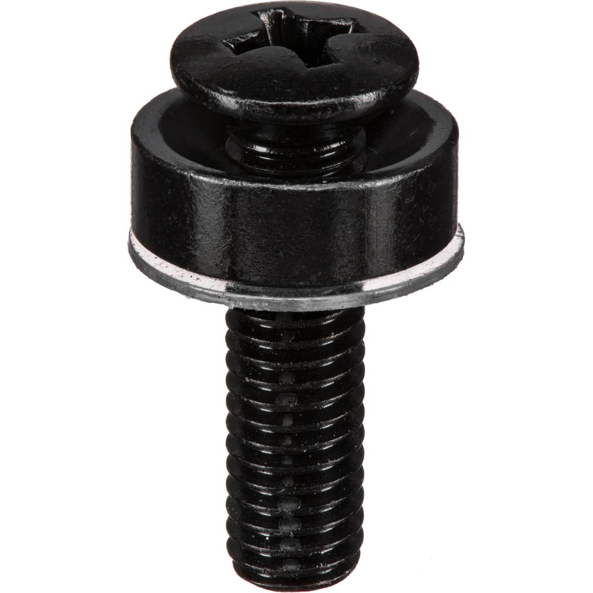Gator Rackworks GRW-SCRW025 #10-32 x 3/4" Rack Screws, 25 Pack