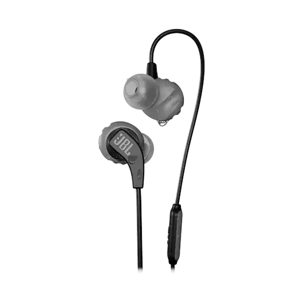 JBL Endurance Run ENDURRUNBNLAM In ear, Wired Headphone With Microphone And One Button Control