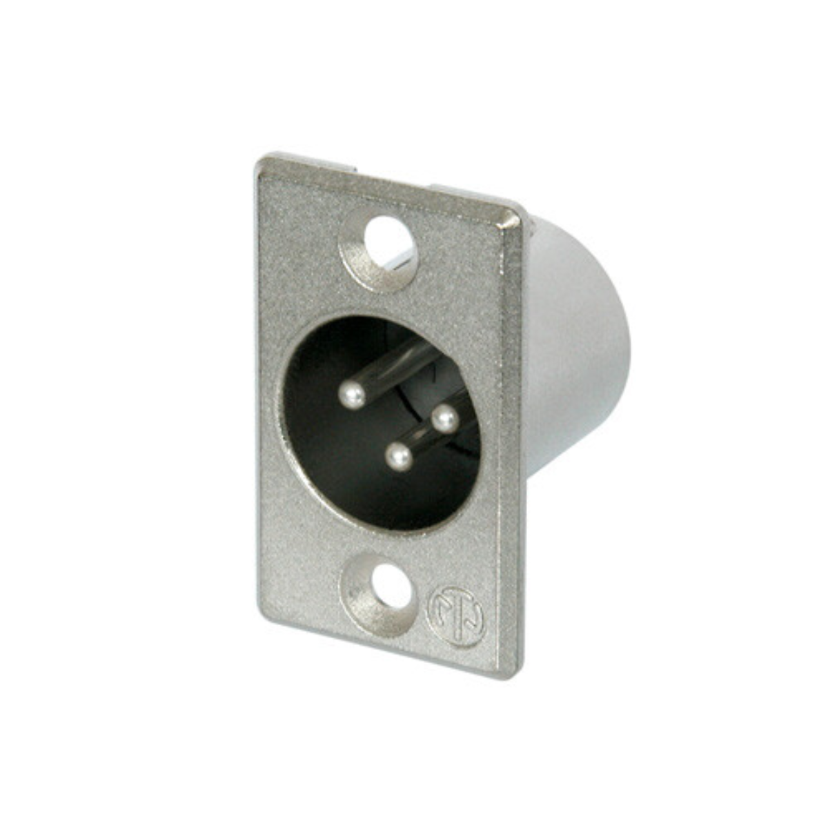 Neutrik NC-MP XLRM Chassis Connector