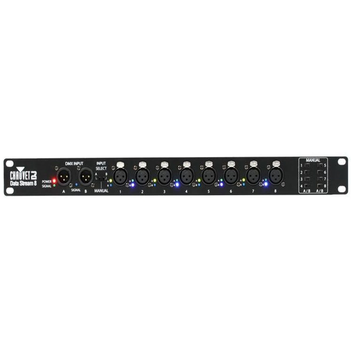 Chauvet Data Stream 8 DMX Splitter – CET
