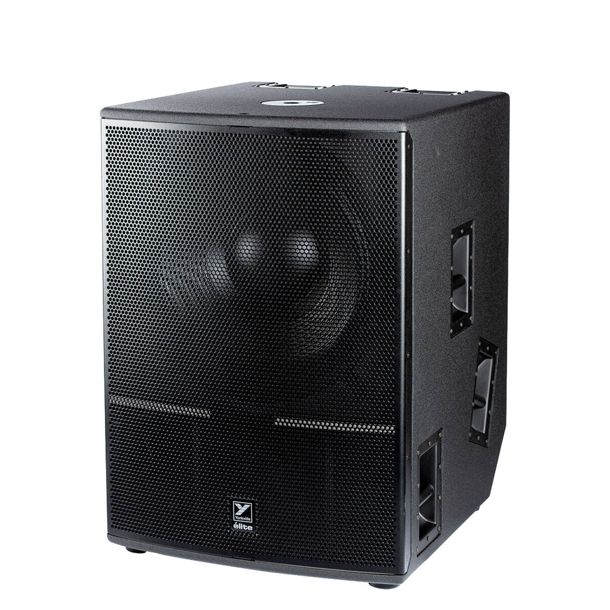 Yorkville ES21P Elite Series 21\" 2400W Powered Subwoofer with Bluetooth Control
