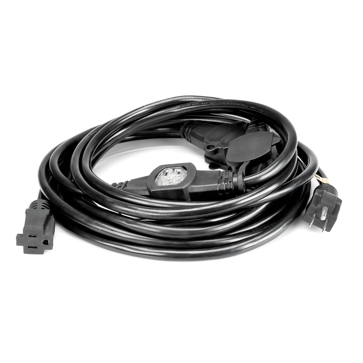 Hosa Technology PDX-250 Power Distribution Cord, 50ft