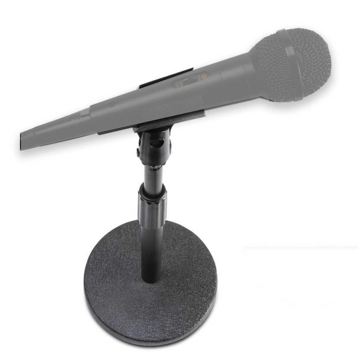 On-Stage DS7200B Desktop Microphone Stand
