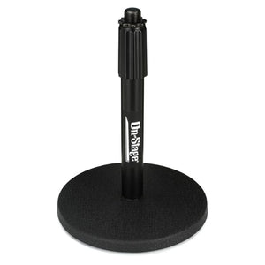 On-Stage DS7200B Desktop Microphone Stand