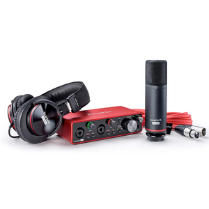 Focusrite Scarlett 2i2 Studio (3rd Gen)