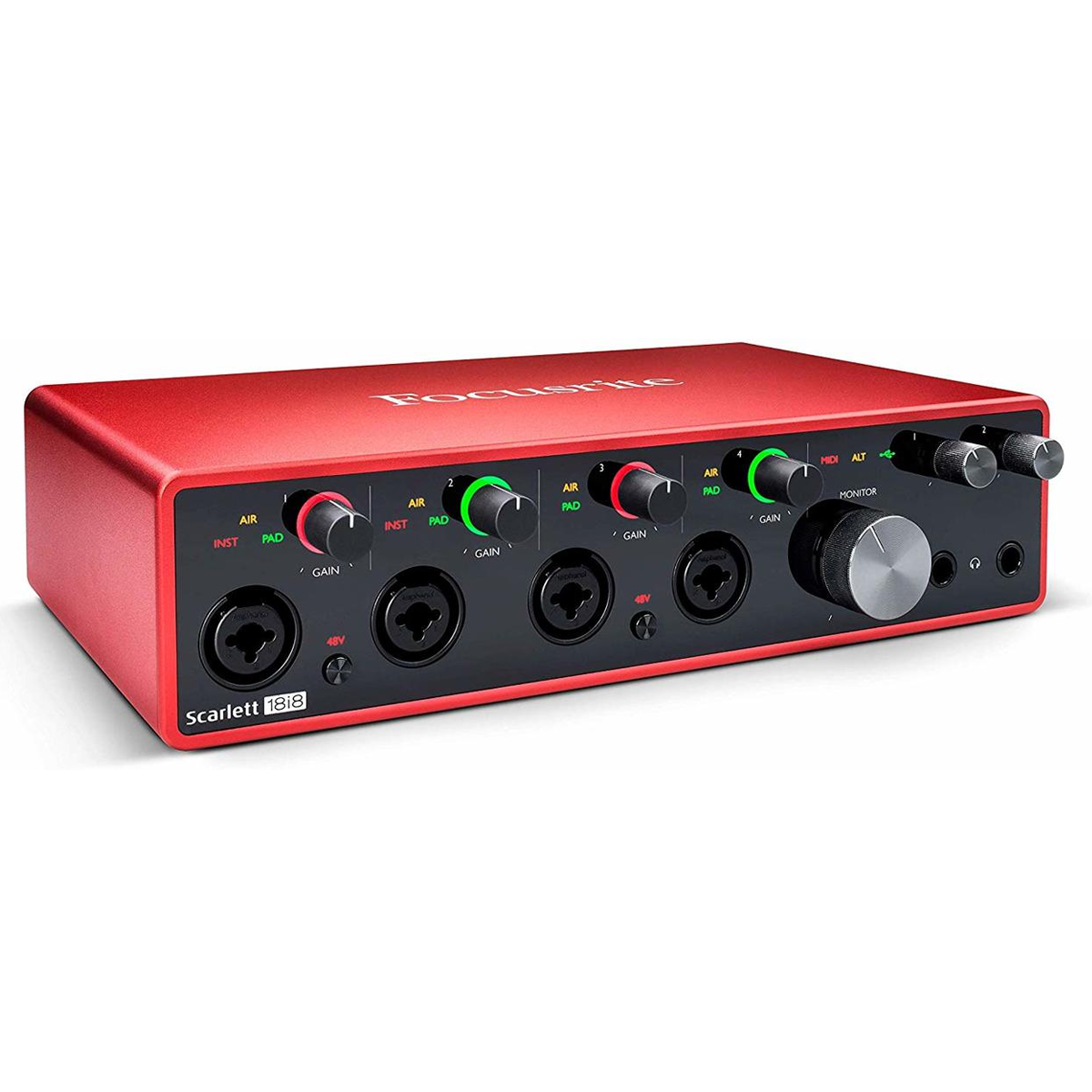 Focusrite Scarlett 18i8 (3rd Gen)