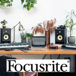 Focusrite Scarlett 4i4 Audio Interface (3rd Gen)